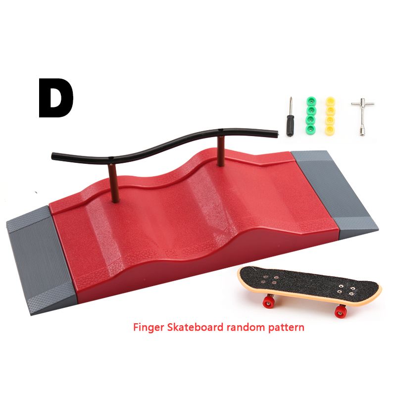 Kids Finger Skateboards Skate  - đánh giá và giá Tech Deck Accessories