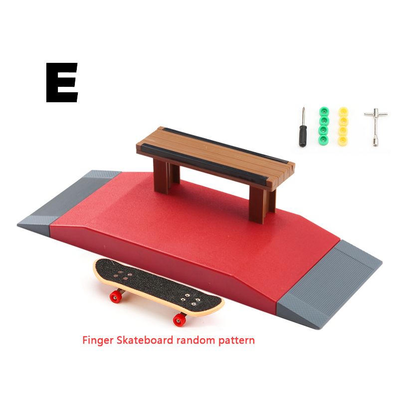Kids Finger Skateboards Skate  - đánh giá và giá Tech Deck Accessories