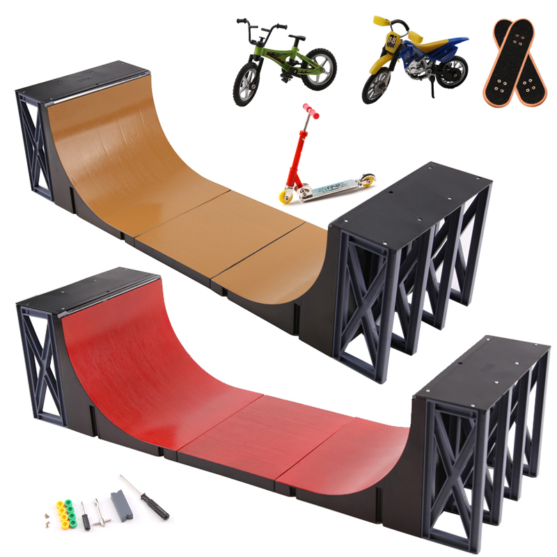 Ngoại Cỡ Ngón Tay Ván Trượt Cả - đánh giá và giá Tech Deck Accessories