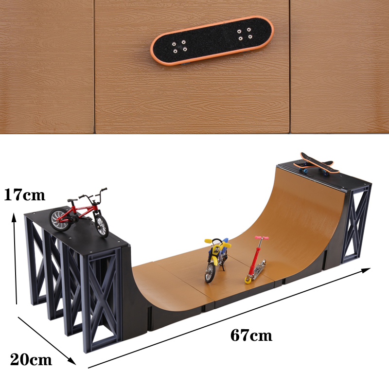 Ngoại Cỡ Ngón Tay Ván Trượt Cả - đánh giá và giá Tech Deck Accessories