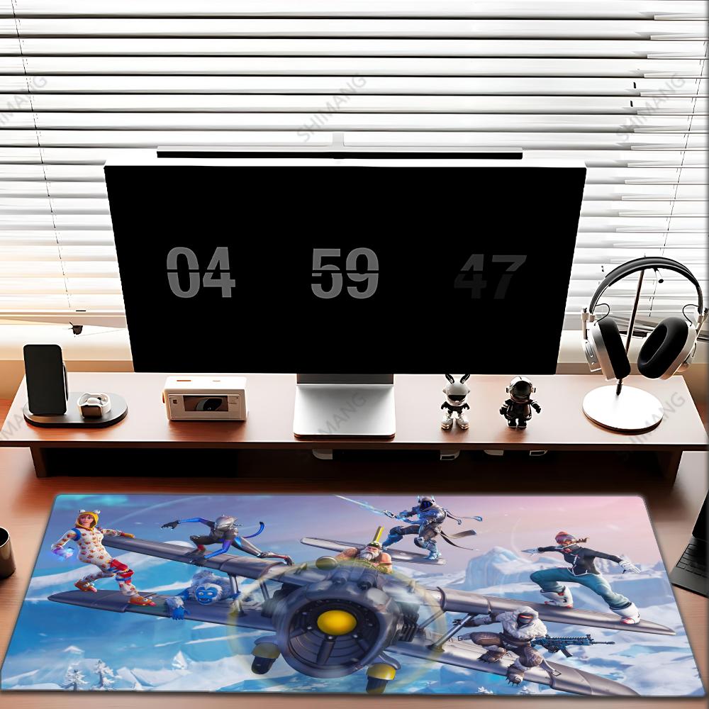 Large Deskmat F-Fortnites Gami - đánh giá và giá Tech Desktop Accessories