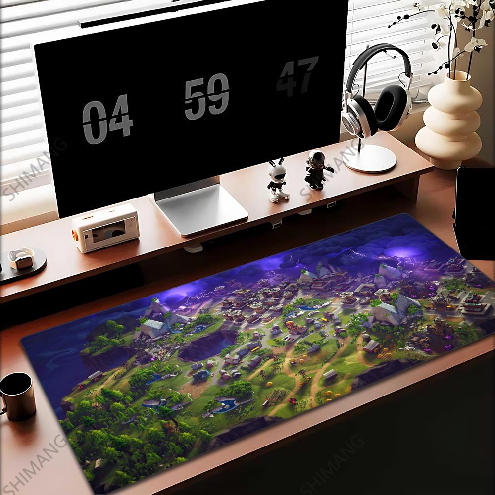 Large Deskmat F-Fortnites Gami - đánh giá và giá Tech Desktop Accessories