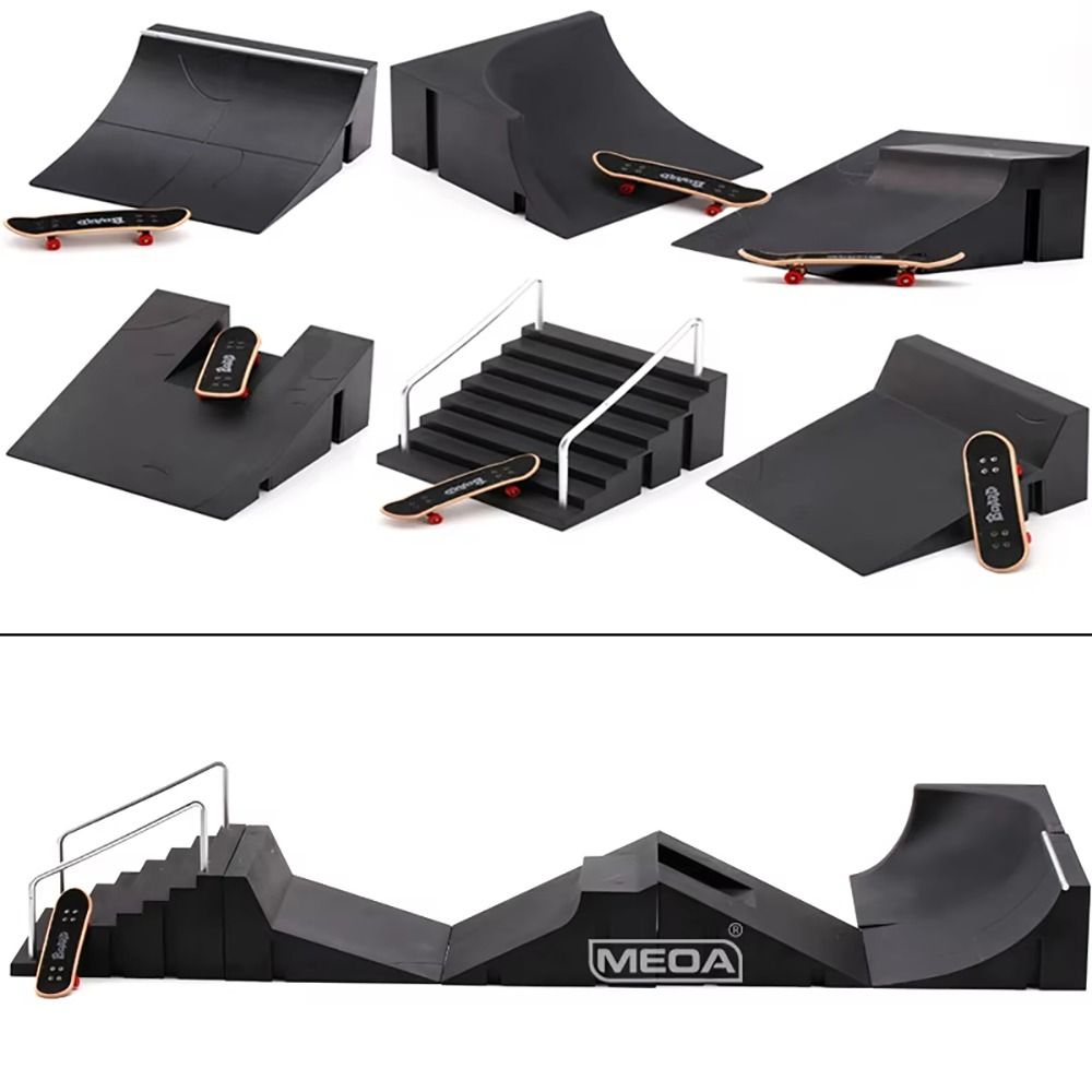 1Set New Fingers Training Skat - đánh giá và giá Tech Deck Accessories