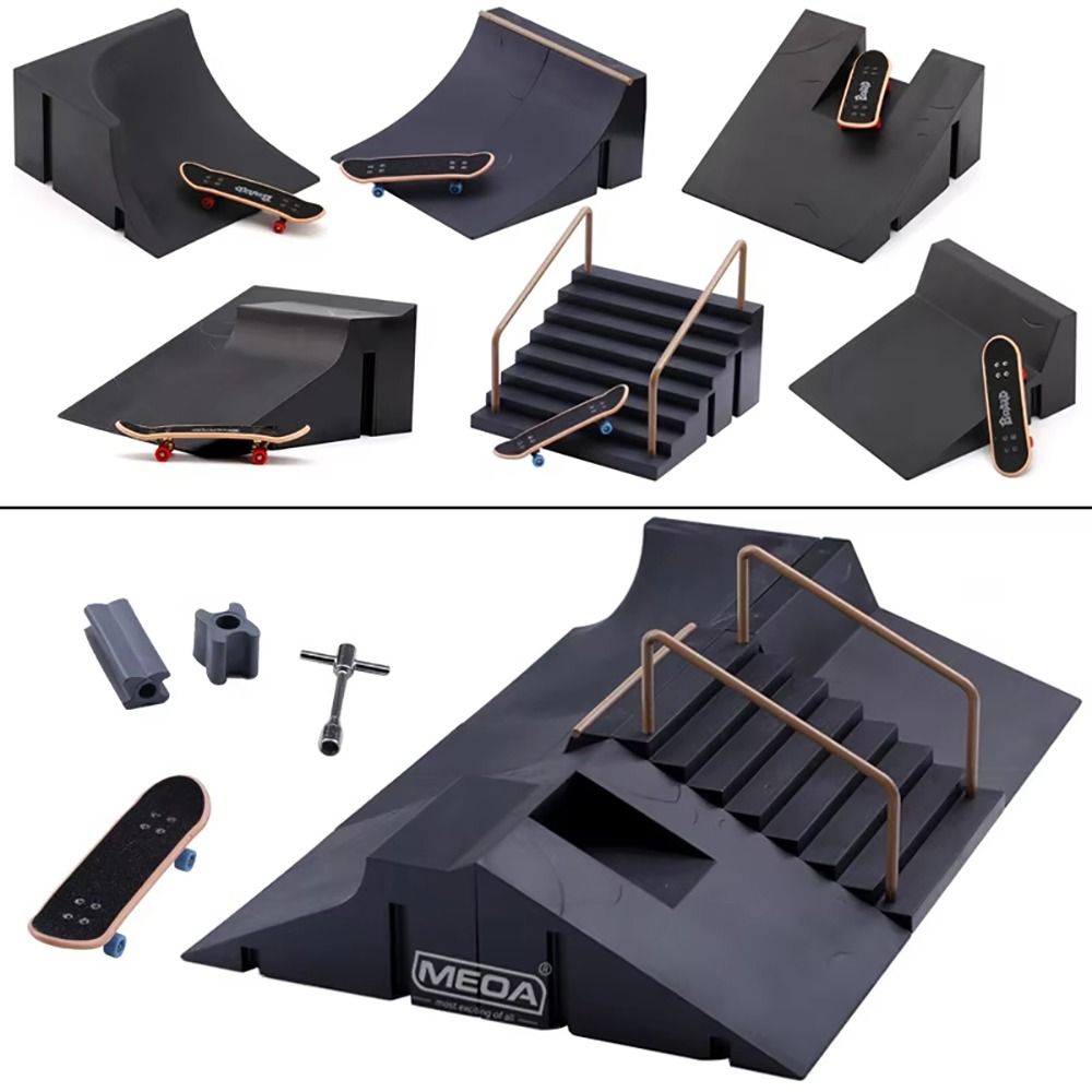 1Set New Fingers Training Skat - đánh giá và giá Tech Deck Accessories