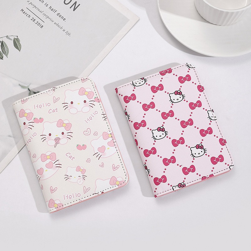 Hello Kitty Women Passport Cov - đánh giá và giá Tech Accessories Travel
