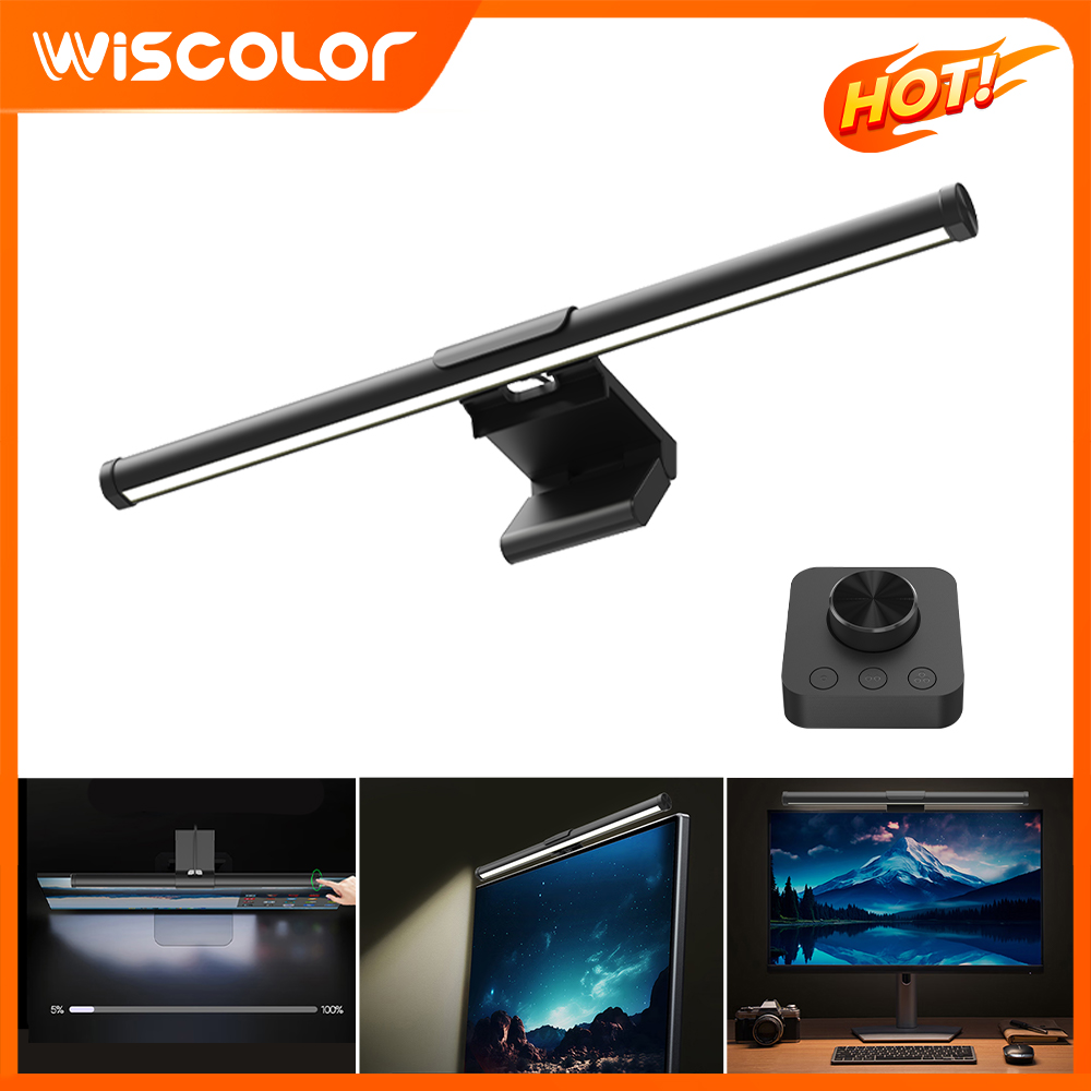Setup Smart Wifi RGB Monitor L - đánh giá và giá Tech Desktop Accessories