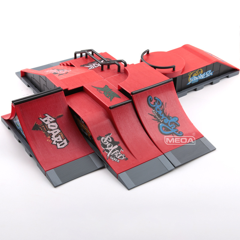 Professional Finger Skateboard - đánh giá và giá Tech Deck Accessories