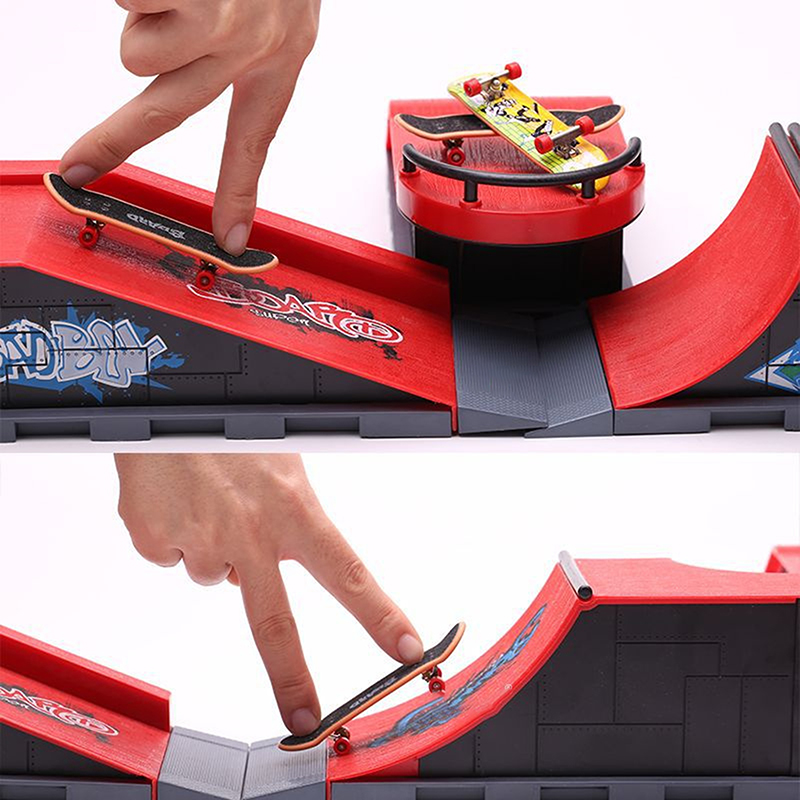 Professional Finger Skateboard - đánh giá và giá Tech Deck Accessories