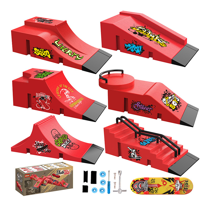 Professional Finger Skateboard - đánh giá và giá Tech Deck Accessories