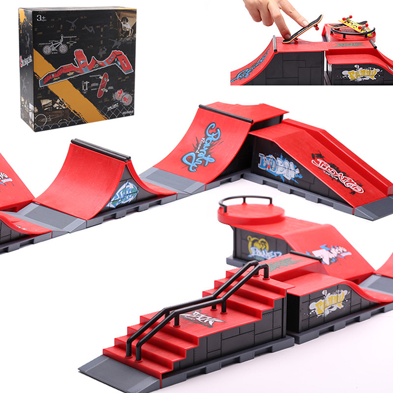 Professional Finger Skateboard - đánh giá và giá Tech Deck Accessories