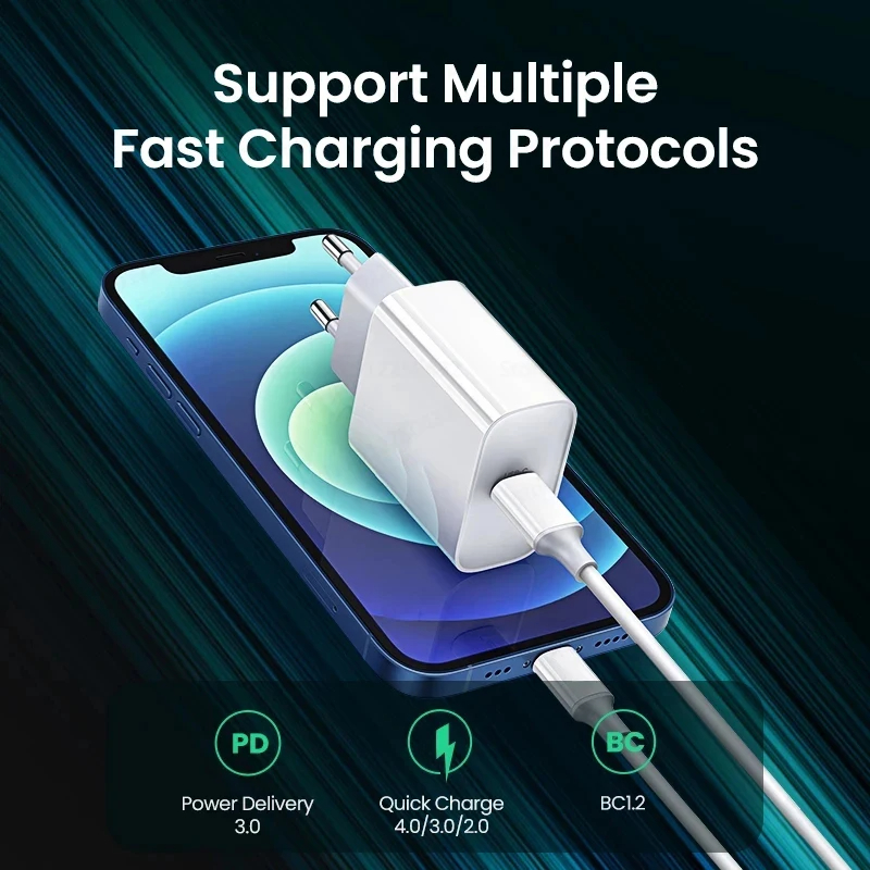 35W For iPhone Charger USB Typ - đánh giá và giá Tech Accessories Phone